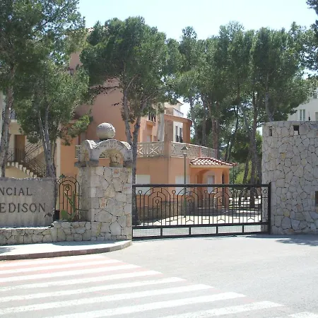 Apartman Residencial Edison *