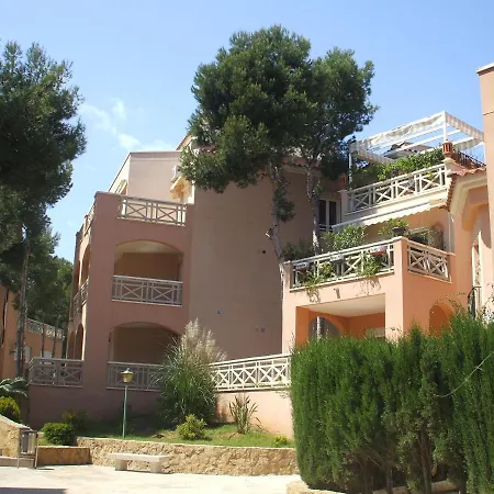 Residencial Edison Apartman *