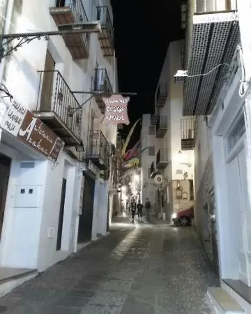 Residencial Edison Apartman Peñíscola