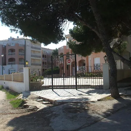 Residencial Edison Apartman *