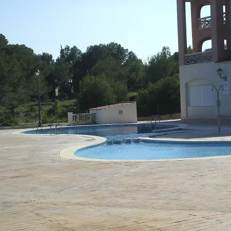 Residencial Edison Apartman Peñíscola