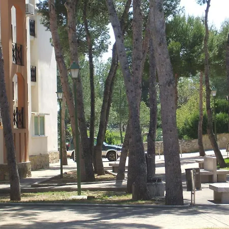 Residencial Edison Apartman