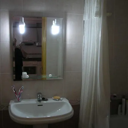 Residencial Edison Apartman Peñíscola